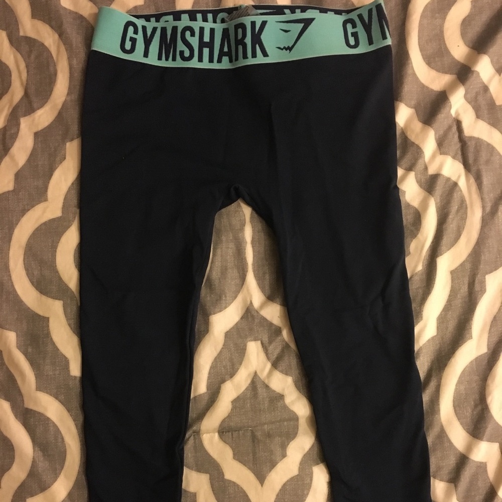 Gymshark Fit cropped leggings